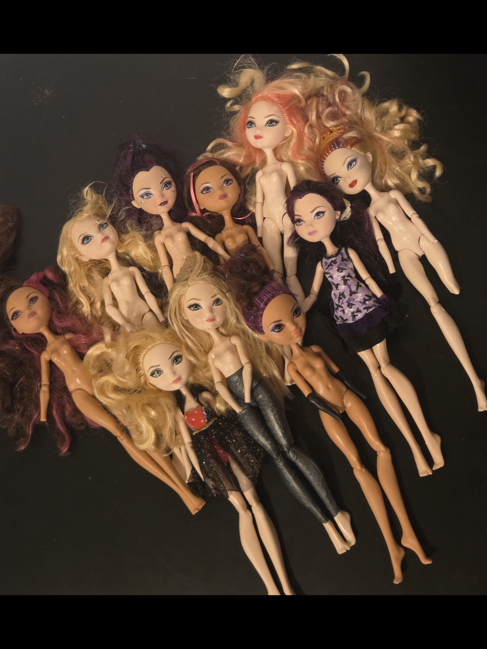Ever After High Doll - Play Condition